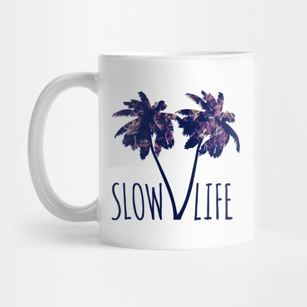 Slow life by hoopoe